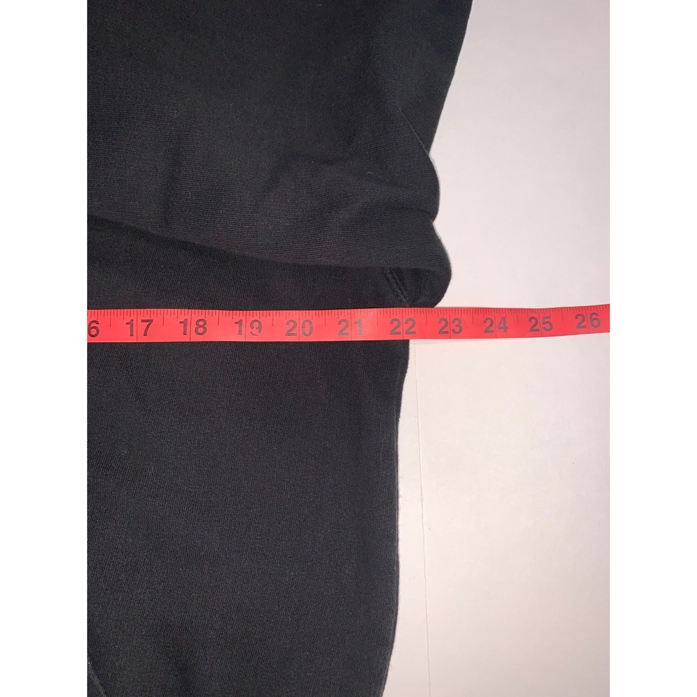 SCW Ramen Traditional Japanese Soup Graphic Hoodie Black Medium - Picture 6 of 10